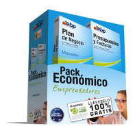Ebp Pack Econmico Emprendedores (8437009975534)
